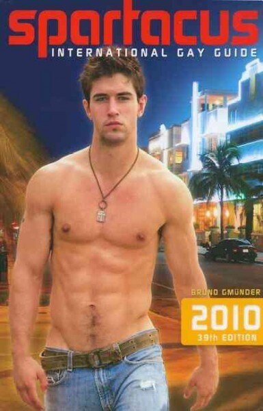 Spartacus International Gay Guide 2010 (Paperback, 39th, Bilingual)
