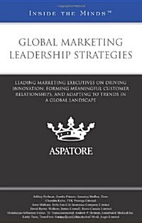 Global Marketing Leadership Strategies (Paperback)