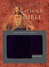 NRSV Catholic Bible (Hardcover, LEA, Large Print)