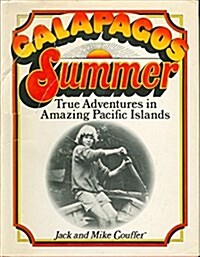 Galapagos Summer (Hardcover)
