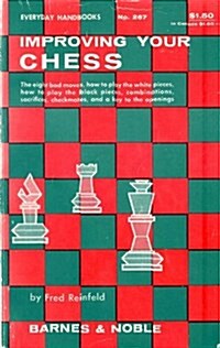 Improving Your Chess (Paperback)