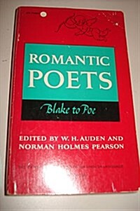 The Poets of the English Language (Paperback)