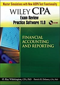 Wiley Cpa Examination Review Practice Software 11.0 Far (CD-ROM)