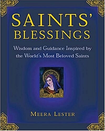 Saints Blessings (Paperback)
