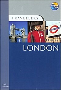 Travellers London (Paperback, 2nd)