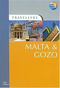 Travellers Malta & Gozo (Paperback, 2nd)