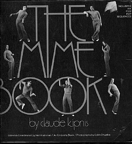 Mime Book (Paperback)