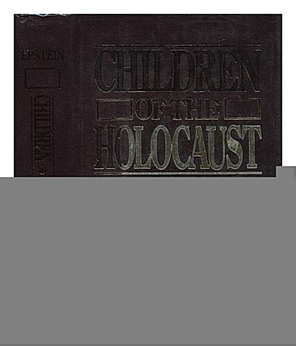 Children of the Holocaust (Hardcover)