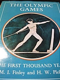The Olympic Games (Hardcover, New)