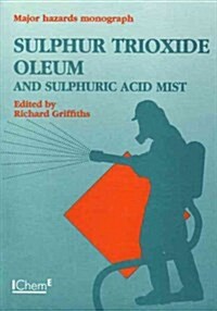 Sulphur Trioxide Monograph (Paperback)