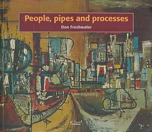 People Pipes & Processes (Paperback)