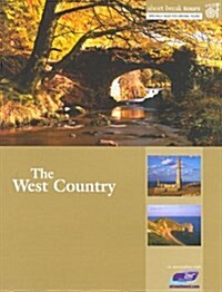 Visitbritain Short Break Tours: the West Country (Paperback)