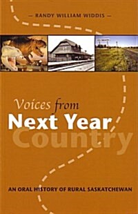 Voices from Next Year Country (Paperback)