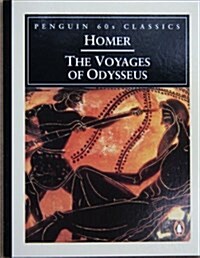 The Voyages of Odysseus (Paperback)