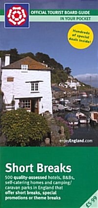 Visitbritain Short Breaks (Paperback, New)