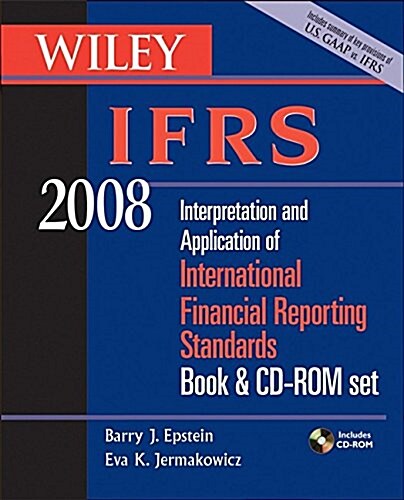 Wiley IFRS 2008 (Paperback, CD-ROM)