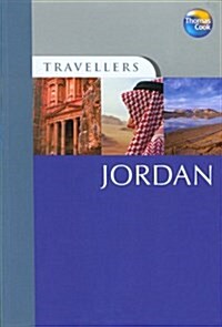 Thomas Cook Travellers Jordan (Paperback)