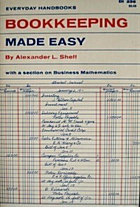 Bookkeeping Made Easy (Paperback)