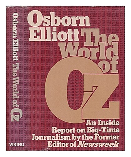 The World of Oz (Hardcover)