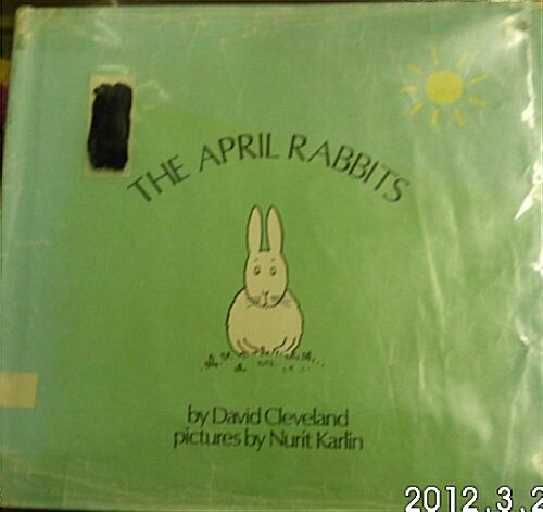 The April Rabbits (Hardcover)