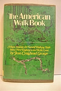 American Walk Book (Hardcover)