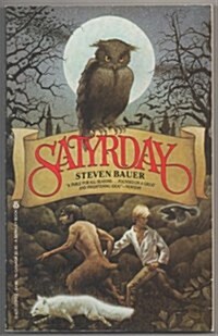 Satyrday (Paperback)