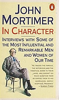 In Character (Paperback)