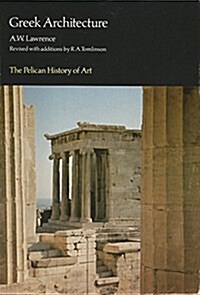 Greek Architecture (Paperback, Revised)