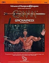 Conan Unchained (Paperback)