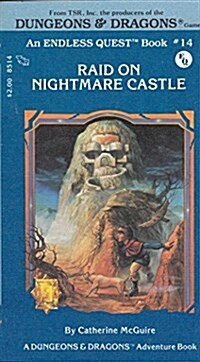 Raid on Nightmare Castle (Paperback)
