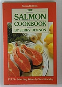 Salmon Cookbook (Paperback)