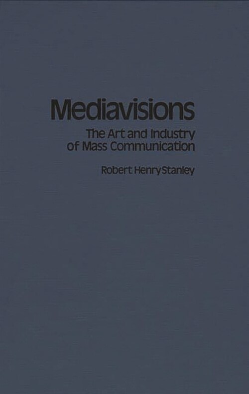 Mediavisions (Paperback)