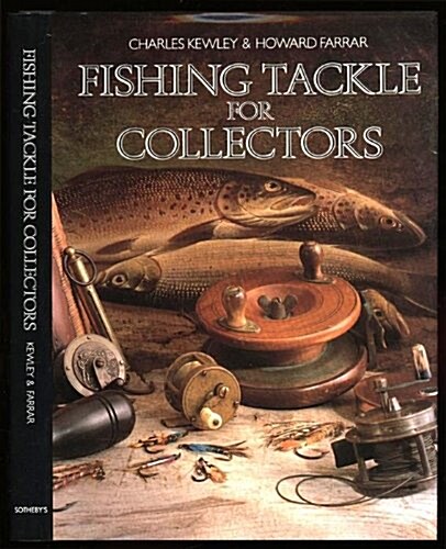 Fishing Tackle for Collectors (Hardcover)