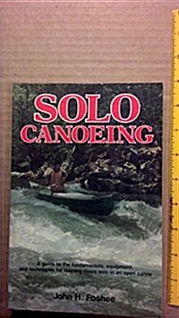Solo Canoeing (Paperback)