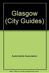 Aa Glasgow City Guide (Paperback)
