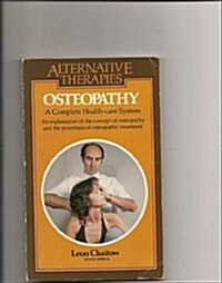 Osteopathy (Paperback)