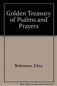 Golden Treasury of Psalms and Prayers (Paperback, Large Print)