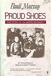 Proud Shoes (Paperback)