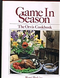 Game in Season (Hardcover)