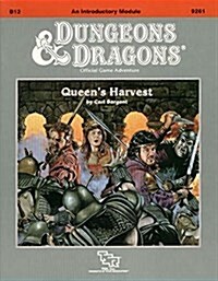 Queens Harvest/B12, 9261 (Paperback)