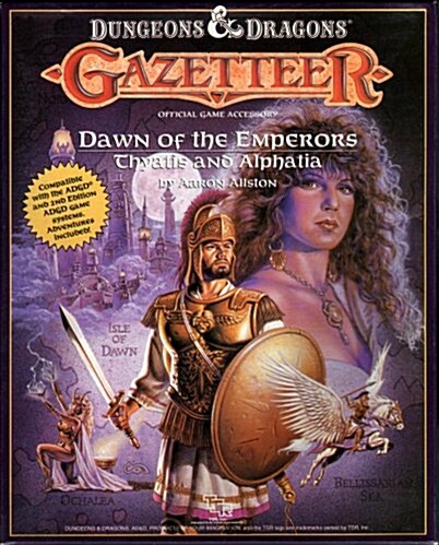 Dawn of the Emperors (Hardcover, BOX)