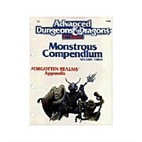 Monstrous Compendium (Paperback, 2nd)