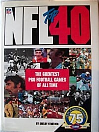 NFL Top 40 (Hardcover)