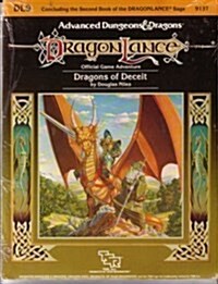 Dragons of Deceit (Paperback)