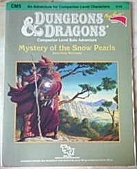 Mystery of the Snow Pearl (Paperback)