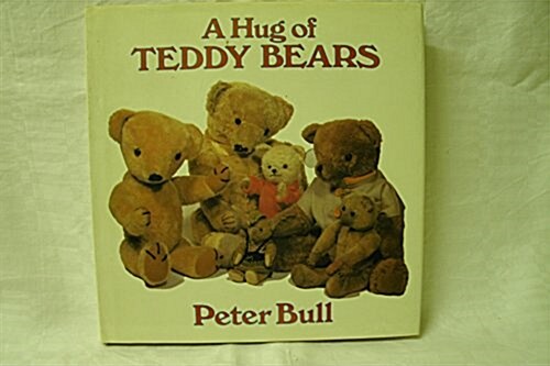 Hug of Teddy Bears (Hardcover)