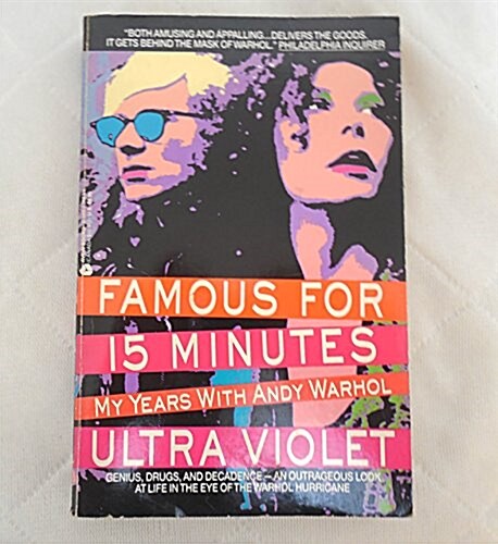 Famous for 15 Minutes (Paperback, Reprint)