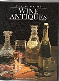 Book of Wine Antiques (Hardcover)