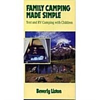 Family Camping Made Simple (Paperback)