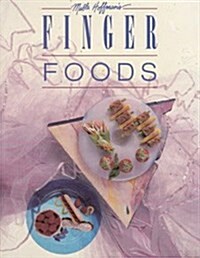 [중고] Mable Hoffman‘s Finger Foods (Paperback)